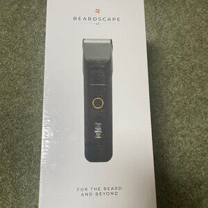 Brio Beardscape V2 Beard & Body Trimmer - NIB!